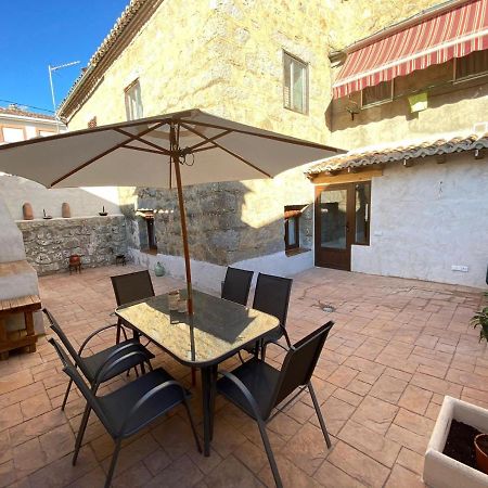Casa De Vacaciones El Naranjo Piedralaves Eksteriør bilde