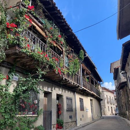 Casa De Vacaciones El Naranjo Piedralaves Eksteriør bilde