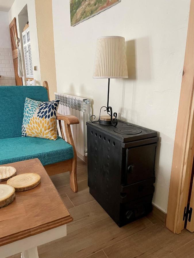 Casa De Vacaciones El Naranjo Piedralaves Eksteriør bilde