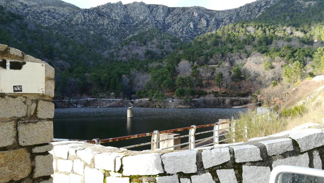 Casa De Vacaciones El Naranjo Piedralaves Eksteriør bilde