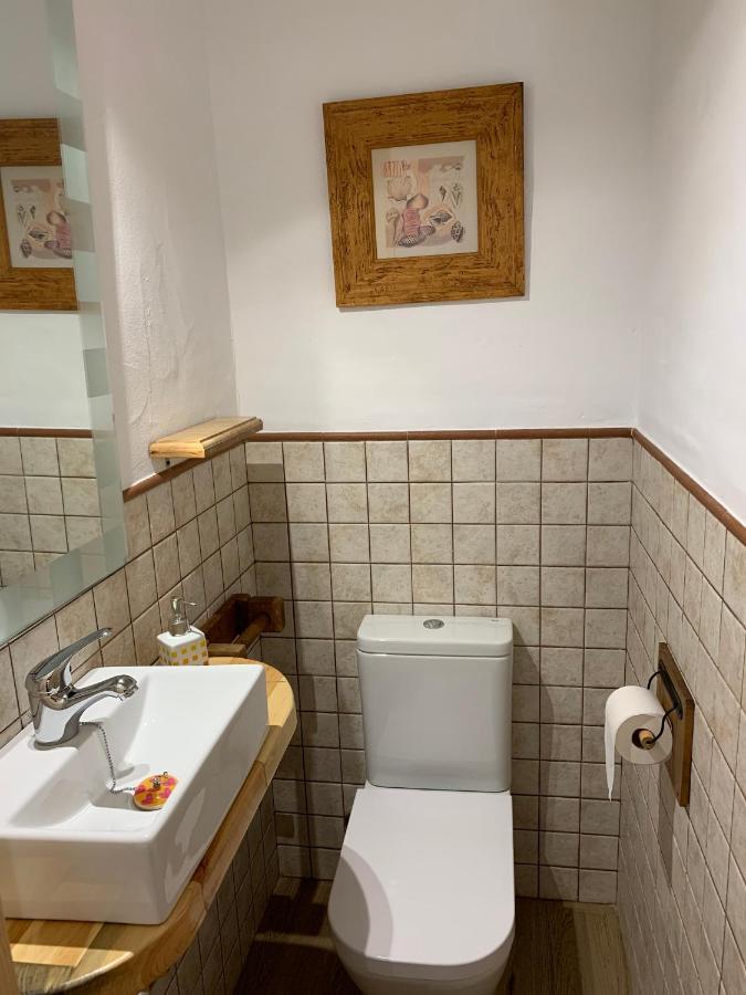 Casa De Vacaciones El Naranjo Piedralaves Eksteriør bilde