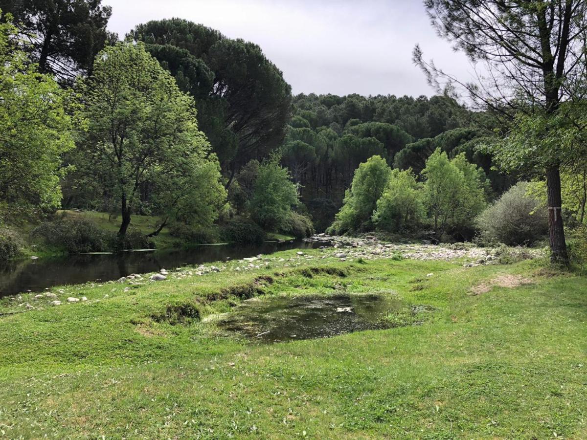 Casa De Vacaciones El Naranjo Piedralaves Eksteriør bilde
