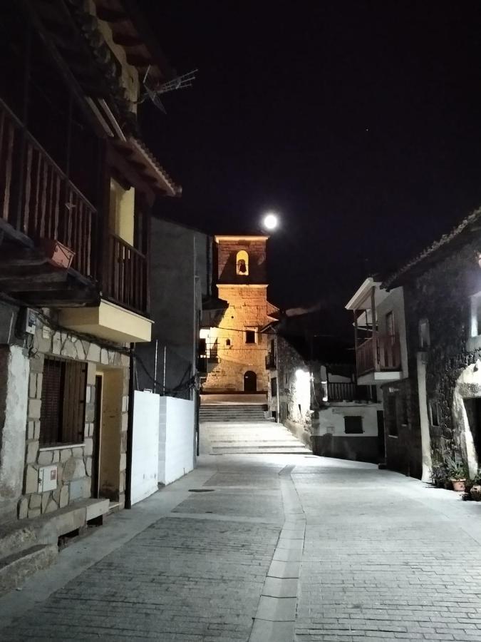 Casa De Vacaciones El Naranjo Piedralaves Eksteriør bilde
