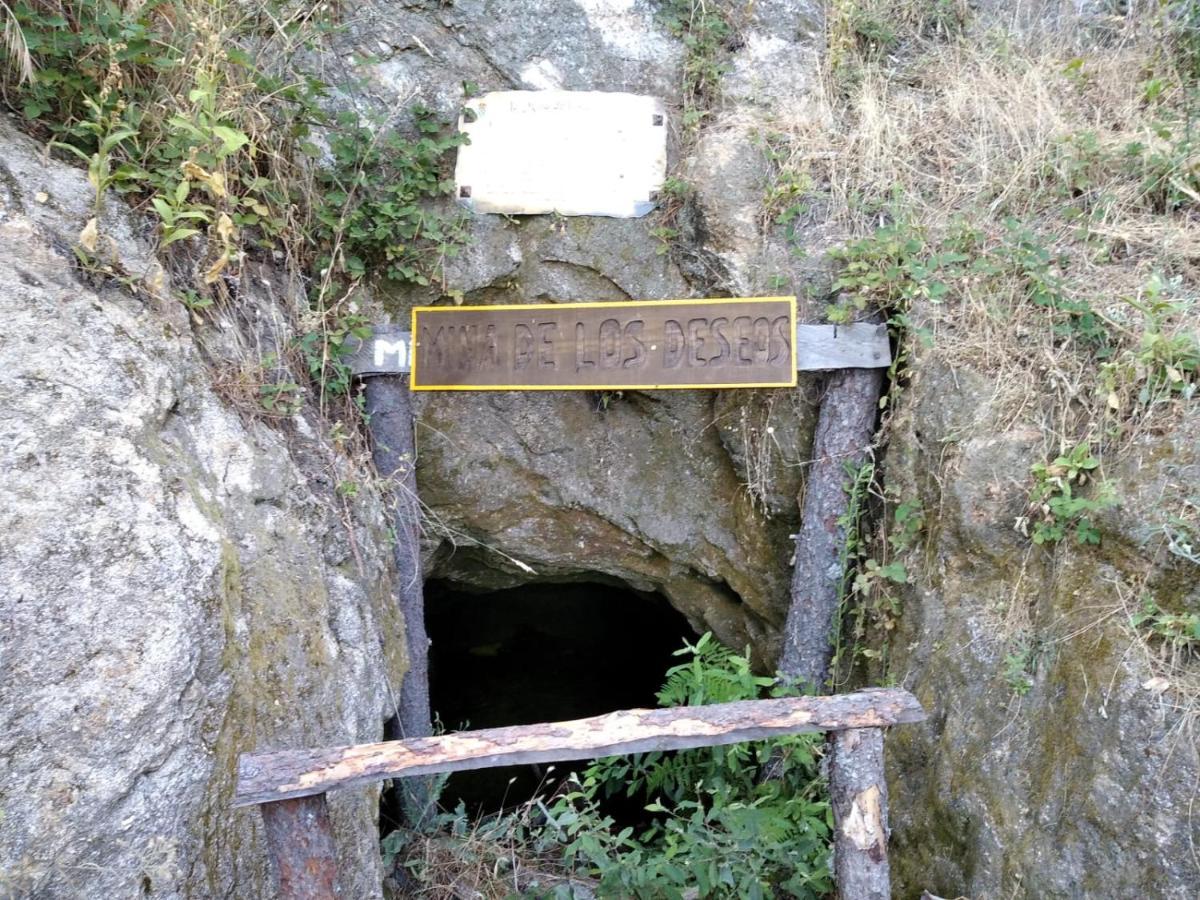 Casa De Vacaciones El Naranjo Piedralaves Eksteriør bilde
