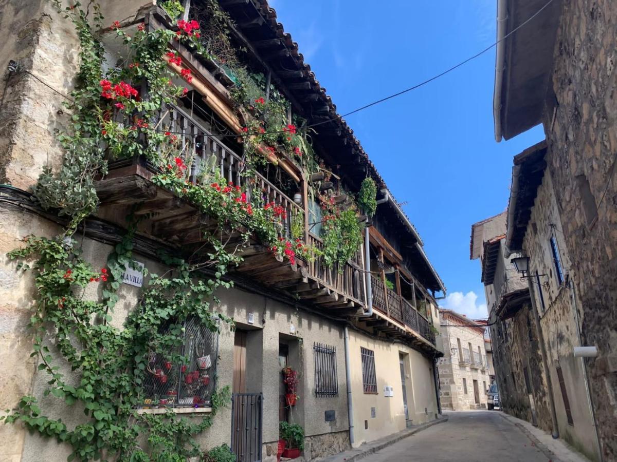 Casa De Vacaciones El Naranjo Piedralaves Eksteriør bilde